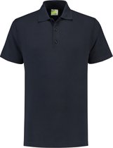 Lemon & Soda Polo basic mix 296C DARK NAVY mt L