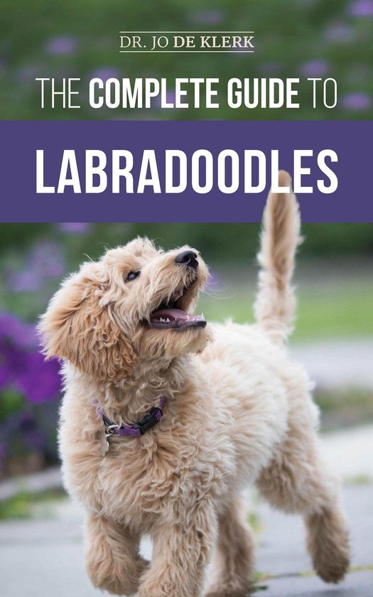 The Complete Guide to Labradoodles - cover