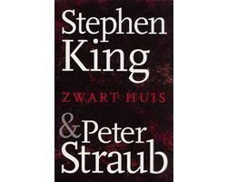 Omslag van Zwart Huis