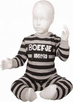 Fun2Wear Boefje Pyjama Grijs - Maat 116