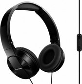 Pioneer SE-MJ503T-K - Over-ear koptelefoon - Zwart
