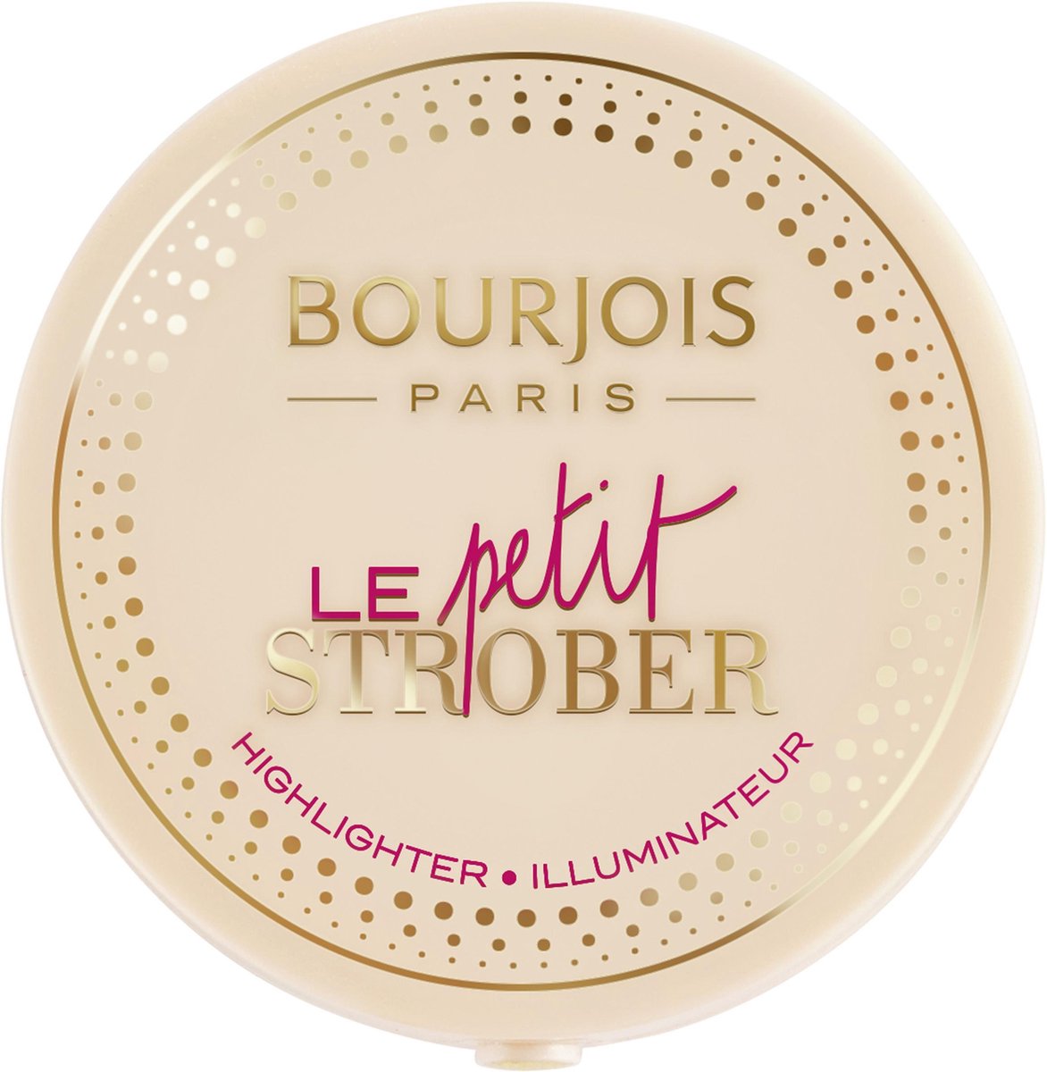 Bourjois - Le Petit Strober - Rozjasňovač 2 g - 2.0g - Bourjois