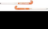 Gryphon Jr. Chrome Cobra Orange Hockeystick Unisex - Orange