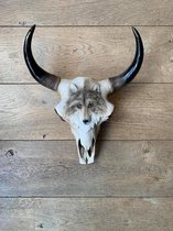 Skull wolf M