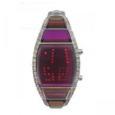 Horloge Dames Chronotech CT7122LS-05M (27 mm)