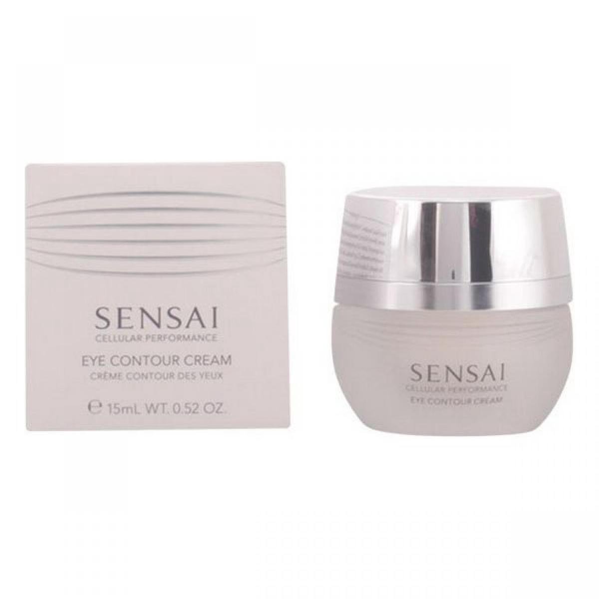 Goedkoopste SENSAI Cellular Performance Eye Contour Cream Oogcrème 15ml