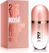 Carolina Herrera 212 Vip Rose - 30ml - Eau De Parfum
