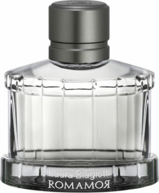Herenparfum Laura Biagiotti EDT Romamor Uomo (75 ml)
