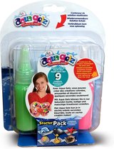 Aqua Gelz Starter Pack 9 Creaties - Hobbypakket
