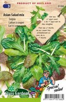 Sluis Garden - Asian Salad mix