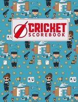 Cricket Scorebook