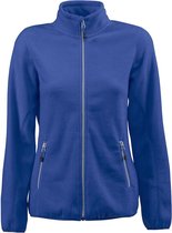 Printer Fleece Vest Rocket Lady 2261503 Blauw - Maat L