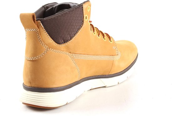 Heren Veterschoenen Timberland Timberland Killington Wheat Geel - Maat 43 |  bol.com