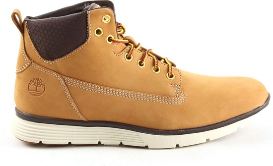 Heren Veterschoenen Timberland Timberland Killington Wheat Geel - Maat 44 |  bol.com