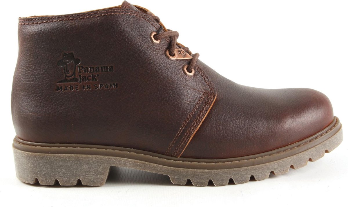 Panama Jack - Bota Panama C44 Brown - Maat 44
