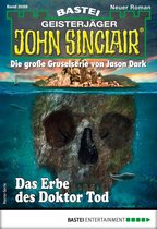 John Sinclair 2089 - John Sinclair 2089