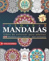 Colorear Mandalas