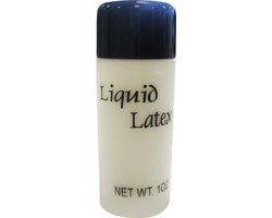 Liquid latex make up 28 ml - vloeibare latex schmink