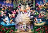 Disney legpuzzel Wedding Vows 2000 XXS stukjes