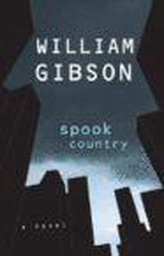 Spook Country - cover