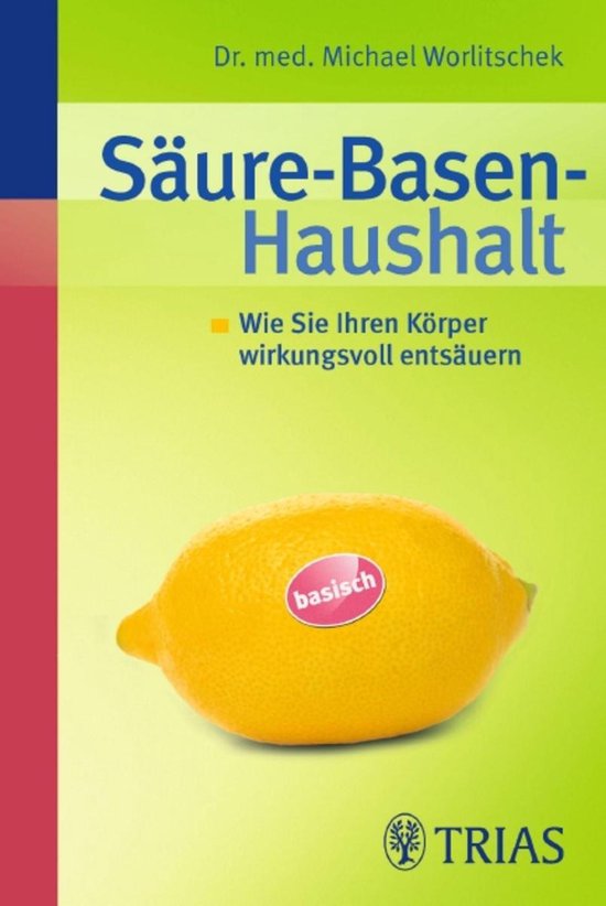 Säure-Basen-Haushalt - cover