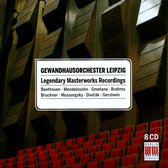 Legendary Masterworks Recordings; Gewandhausorches