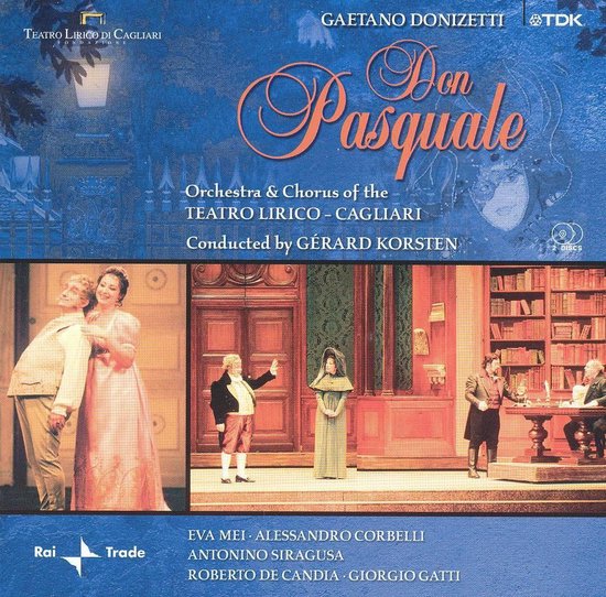 Donizetti: Don Pasquale
