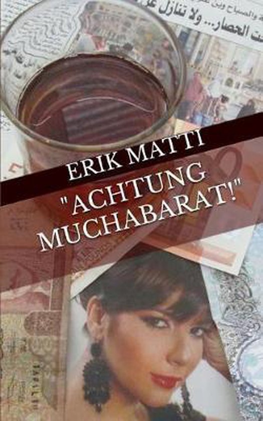 "Achtung Muchabarat!" - cover