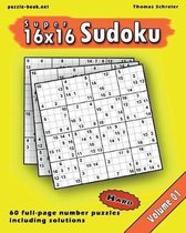 16x16 Super Sudoku