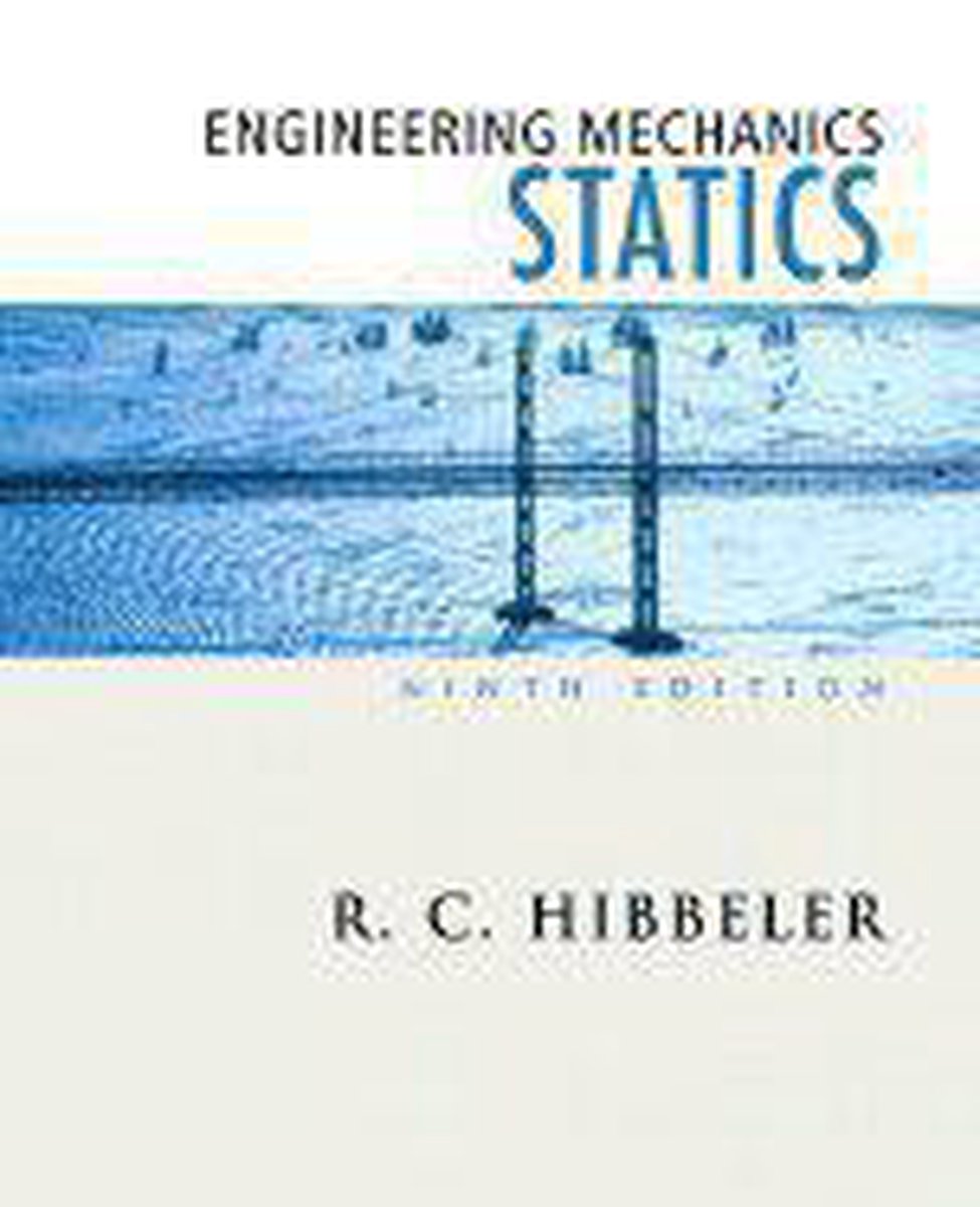 Engineering Mechanics Statics 9780130200051 Russell C