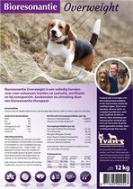 Bioresonantie Hondenbrokken - 12 kg - Overweight