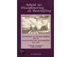 Arbeid ter disciplinering en bestraffing