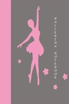 Ballerina Notebook