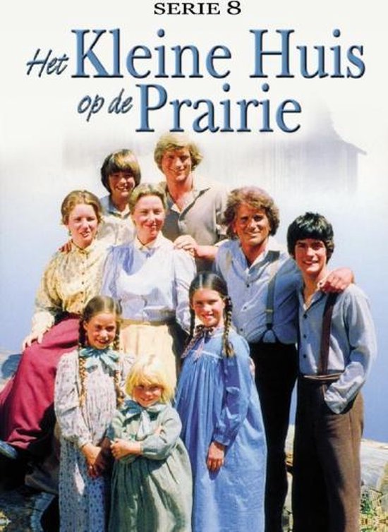 Kleine Huis Op De Prairie - Seizoen 8