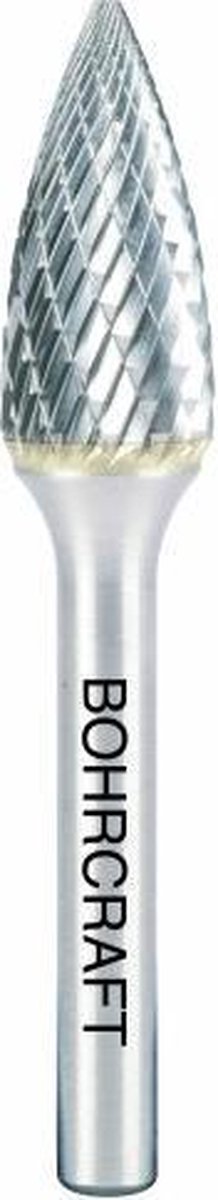 Bohrcraft VHM stiftfrees 6x18mm model G boomvorm spits
