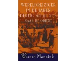 Wereldreiziger In De Jaren Dertig