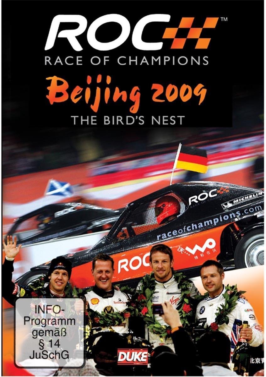 Race Of Champions 2009