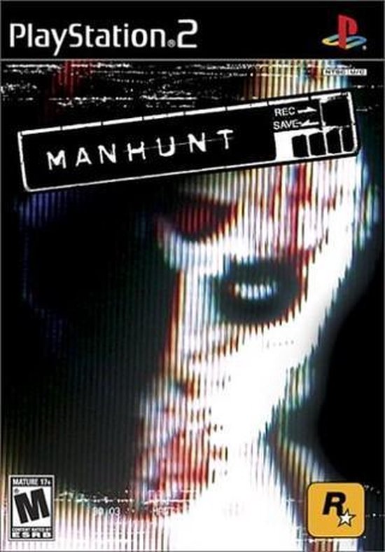 Take-Two Interactive Manhunt Standaard Duits, Engels, Frans PC