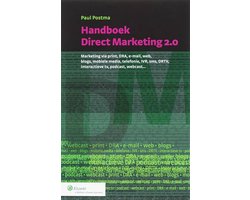 Handboek Direct Marketing 2.0