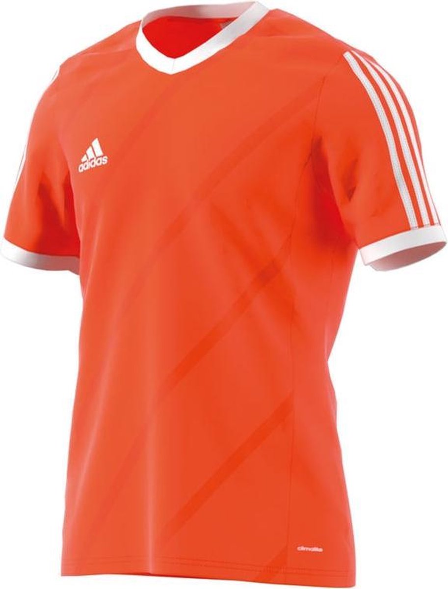 adidas Tabela 14 Jersey - Voetbalshirt - Mannen - Maat XL - Oranje