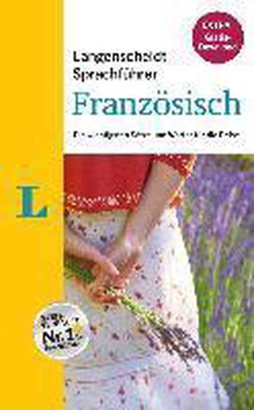 Langenscheidt Sprachführer Französisch - Buch inklusive E- ... - cover