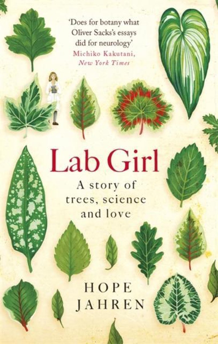 Lab Girl by Hope Jahren