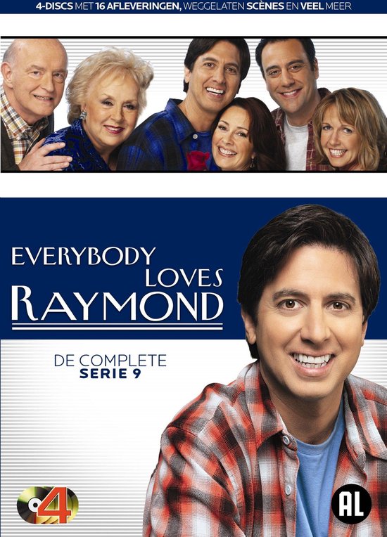 Everybody Loves Raymond - Seizoen 9