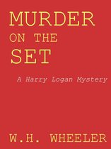 Omslag Murder on the Set
