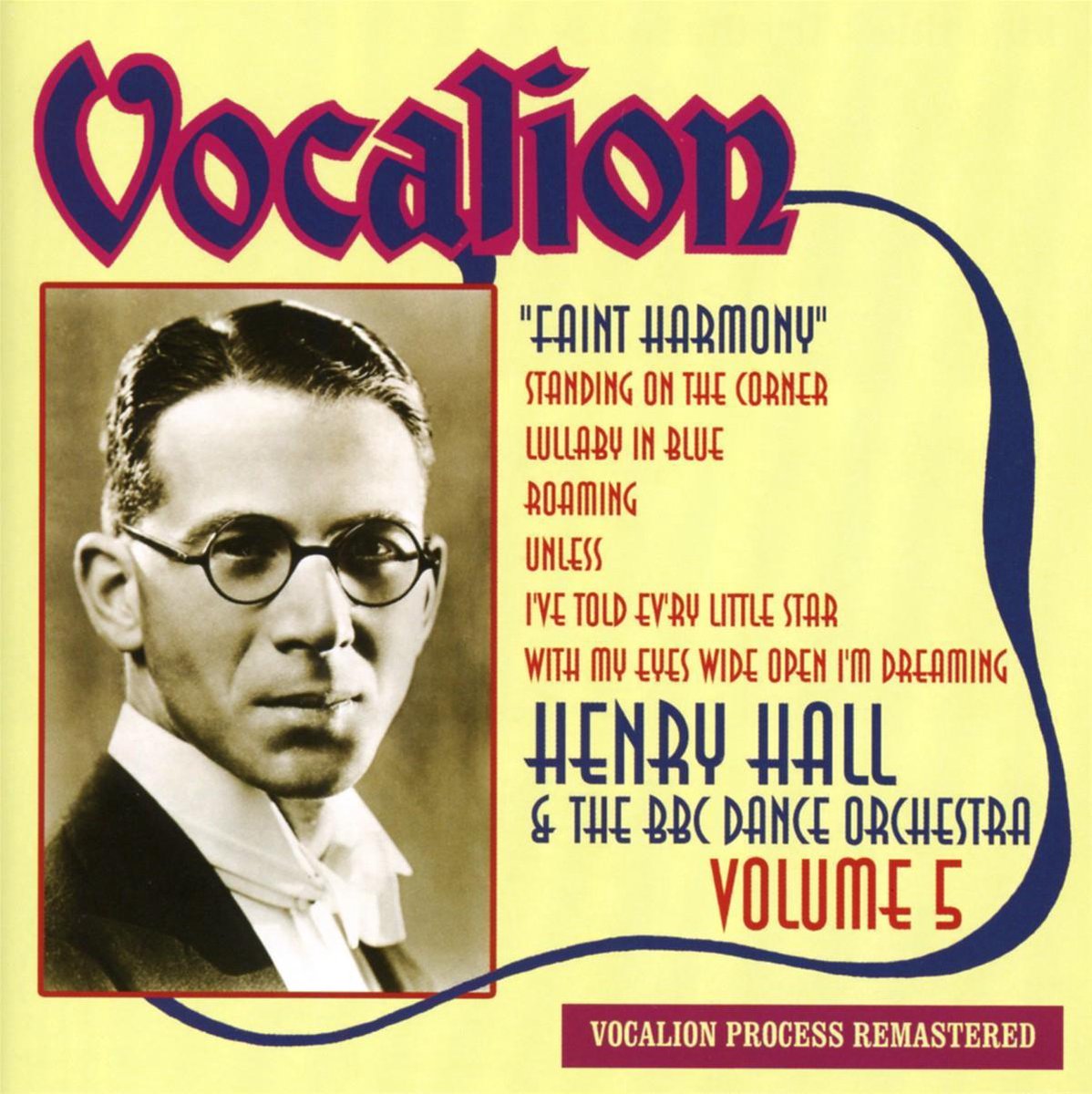 Henry Hall & The Bbc Dance Orchestra