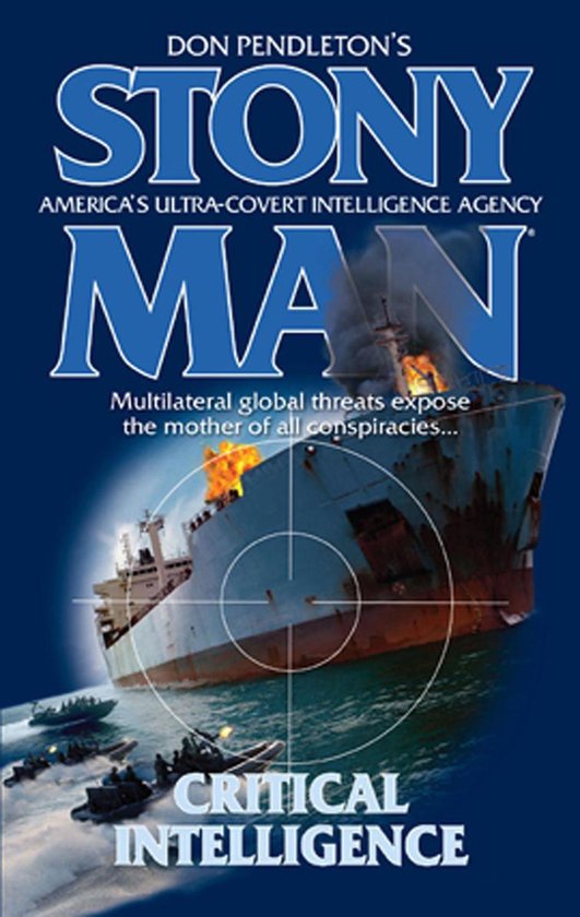 Critical Intelligence - cover