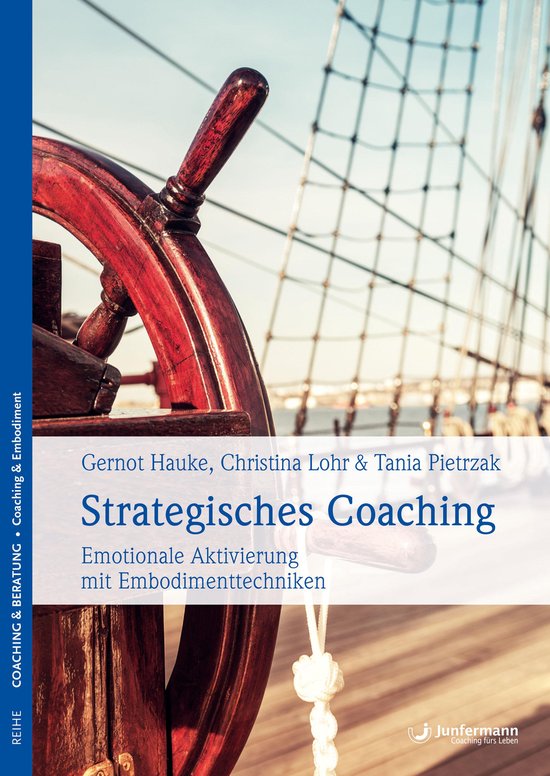 Strategisches Coaching - cover