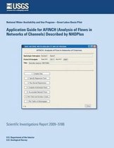 Application Guide for Afinch (Analysis of Flows in Networks of Channels) Described by Nhdplus