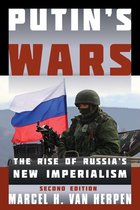 Omslag Putin's Wars