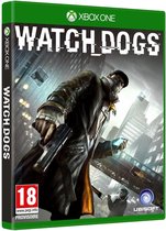 Ubisoft Watch Dogs, Xbox One Standard